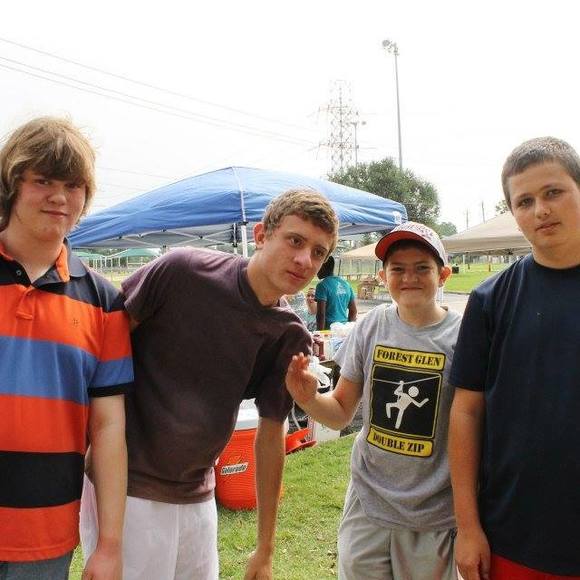 Meet your Posher, Tyler - Picture 1 of 1